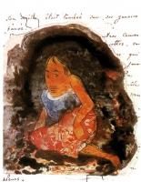 Gauguin, Paul - Oil Painting